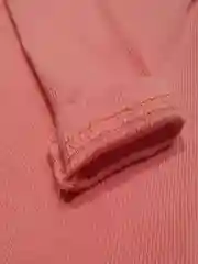 Коралловый водолазка лапша с воротником для мальчика и девочки