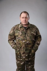 Камуфляжный костюм