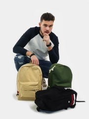 Рюкзак мужской "Bunch", унисекс, сумка, городской повседневный женский портфель, 13 л, pkt