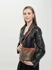 Черный сумка женская