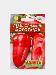 Семена: перец сладкий "Богатырь"