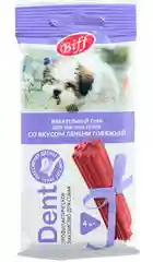 Жевательный снек TitBit Dent зубочистка лакомство для собак