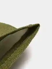Лесной зеленый льняные подарочные мешочки. Подарочная упаковка: 7х9, 10х14, 13х18, 15х21, 20х28 см