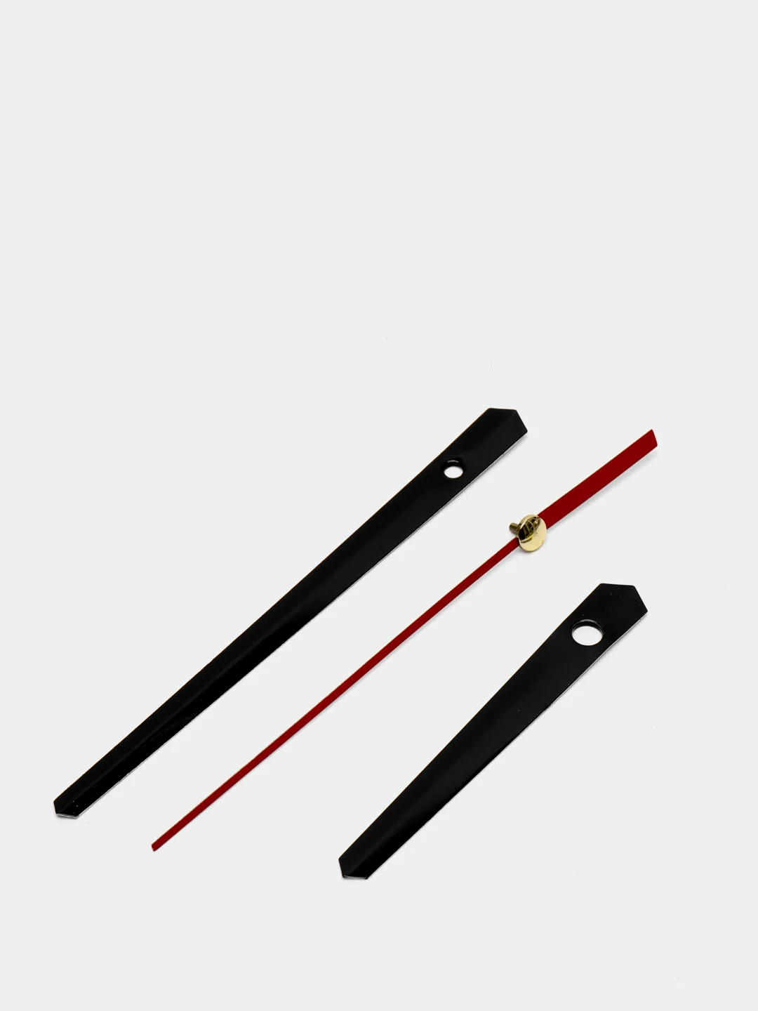Серый часы настенные DIY