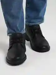 Ботинки мужские, Ecco