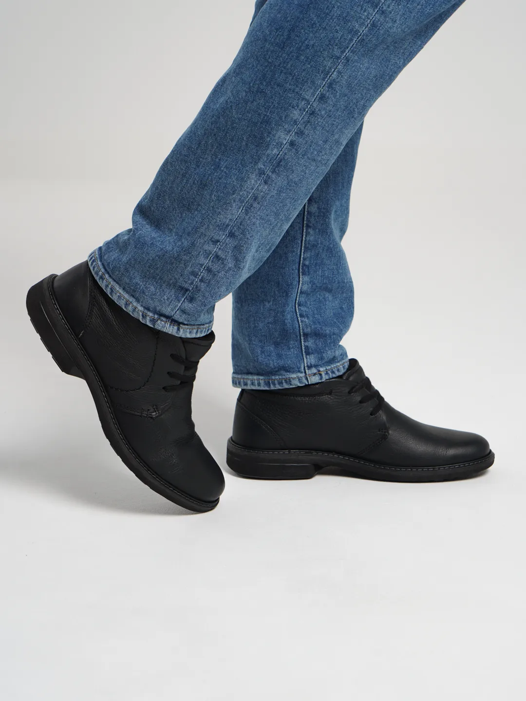 Ботинки мужские, Ecco купить по цене 12686 ₽ в интернет-магазине  KazanExpress