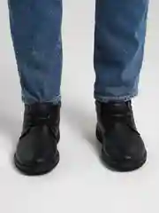 Ботинки мужские, Ecco