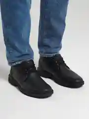 Ботинки мужские, Ecco