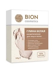 Глина белая Бион косметик 100 г x1