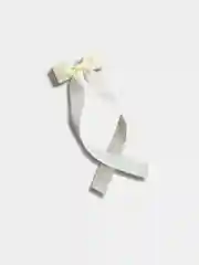 Фиолетовый бантик для волос ТОПСТИЛЬГЕР