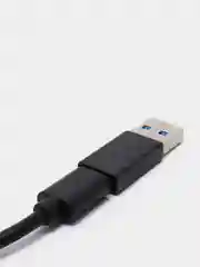 Угольный эндоскоп (жесткий кабель) HD с подсветкой, разъем Type-C, камера 7мм. Камера эндоскоп