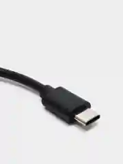 Угольный эндоскоп (жесткий кабель) HD с подсветкой, разъем Type-C, камера 7мм. Камера эндоскоп