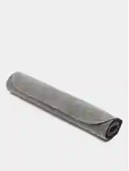 Серый коврик для бани, 55 х 160 см