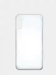 Чехол для Samsung Galaxy A13 5G силиконовый, прозрачный