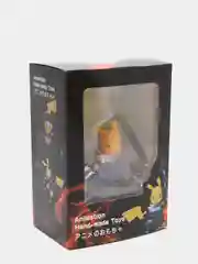 Голубой фигурка Пикачу (аниме Наруто), 14 см, 3 вида