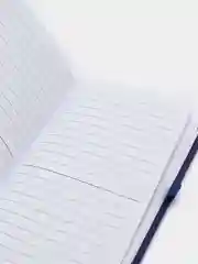 Синий ежедневник недатированный / Блокнот