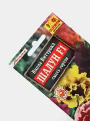 Семена Виола  Шалун F1  смесь сортов (Анютины глазки) набор 1, 3, 5 уп