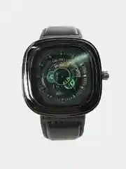 Зеленый часы наручные Muniti 1020