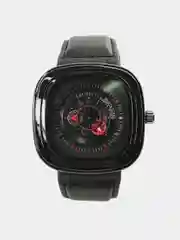 Красный часы наручные Muniti 1020