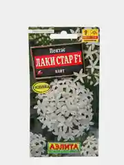 Семена Пентас Лаки стар F1 вайт
