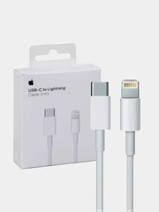 Кабель Type-C - Lightning для iPhone / для быстрой зарядки / Дата кабель