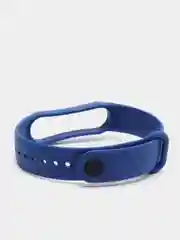 Темно-синий силиконовый ремешок Xiaomi Mi Band 5