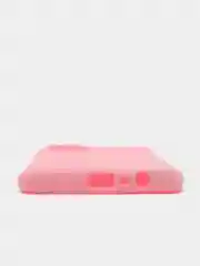 Розовый realme C21Y / realme C21 / Realme C11 (2021) / C11 (2020) чехол матовый