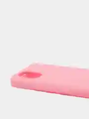 Розовый realme C21Y / realme C21 / Realme C11 (2021) / C11 (2020) чехол матовый