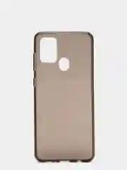 Угольный чехол-накладка Samsung (a01/a3 2017/a12/a01 core/m01 core/a02s/a52/a21s)