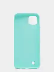 Мятный realme C21Y / realme C21 / Realme C11 (2021) / C11 (2020) чехол матовый