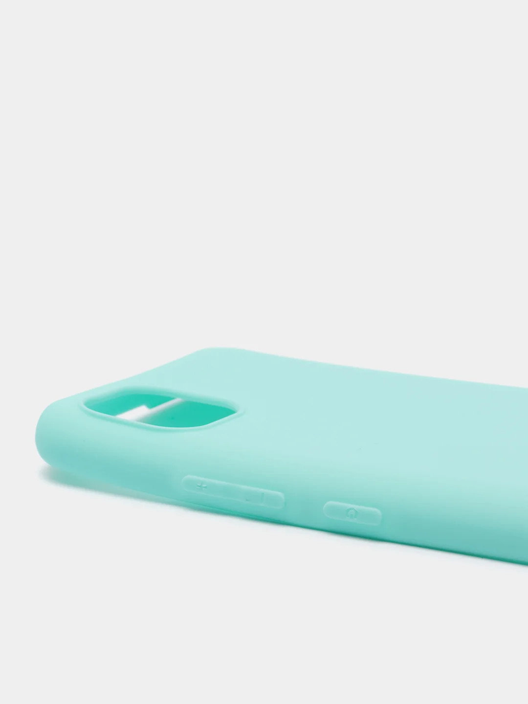 Мятный realme C21Y / realme C21 / Realme C11 (2021) / C11 (2020) чехол матовый