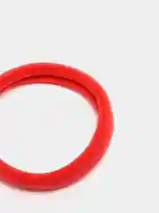 Коралловый бесшовные мягкие резинки для волос цветные