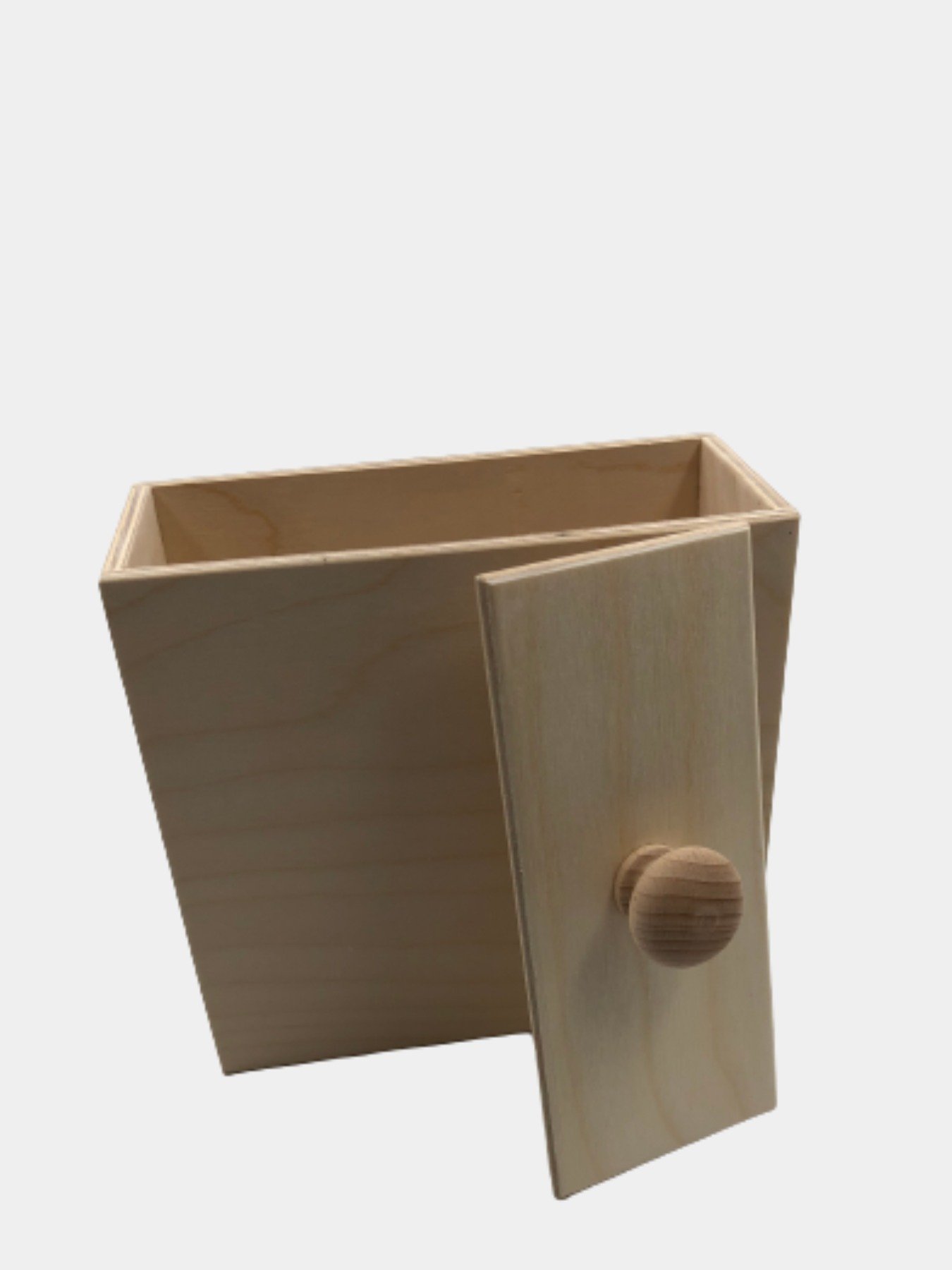 Деревянная упаковка (коробочки из фанеры) Доставка по РФ
