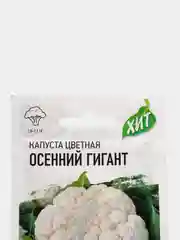 Семена: капуста цветная "Осенний гигант"