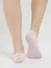 Оливковый носки короткие тонкие "Лодочки"