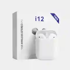 Беспроводные наушники i12 TWS