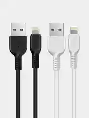 Кабель зарядный HOCO X13 Lightning для Apple iPhone