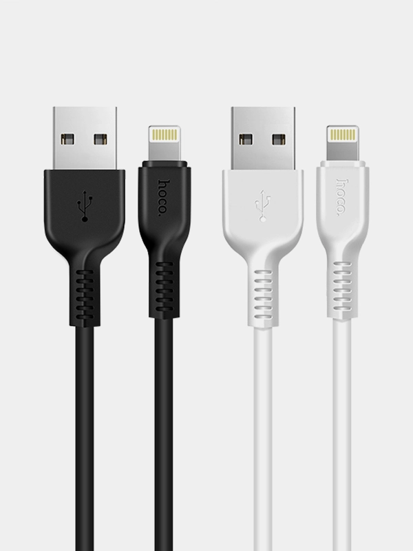 Кабель зарядный HOCO X13 Lightning для Apple iPhone
