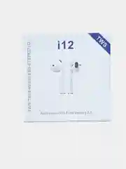 Беспроводные наушники i12 TWS