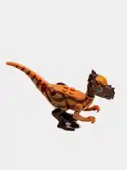 Конструктор динозавр Spinozaurus&Styx Dragon "Мир Юрского периода" с голосом