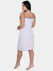 Розовый сорочка женская Lovetex.store "Весна"