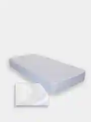 Наматрасник непромокаемый с бортом 60х120, 80x160, 80/90/120/140/160/180/200*200