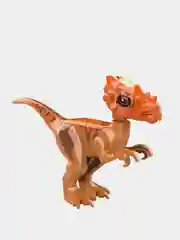Конструктор динозавр Pluto Dragon "Мир Юрского периода" с голосом 045-2