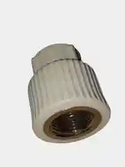 Муфта комбинированная 20Х1/2 вн. полипропилен