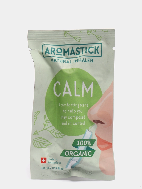 Ингалятор Aromastick Calm (Спокойствие)