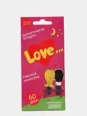 Ароматизатор освежитель воздуха в машину Love Is елка авто