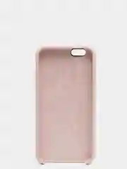 Бежевый меланж чехол Silicone Case силиконовый с микрофиброй IPhone 5/5s/SE 6/6s 7/8 7+/8+ X/XS / 11 / 12
