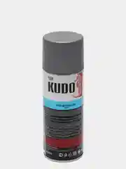 Грунт для пластика KUDO, серый, 520 мл