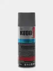 Грунт для пластика KUDO, серый, 520 мл