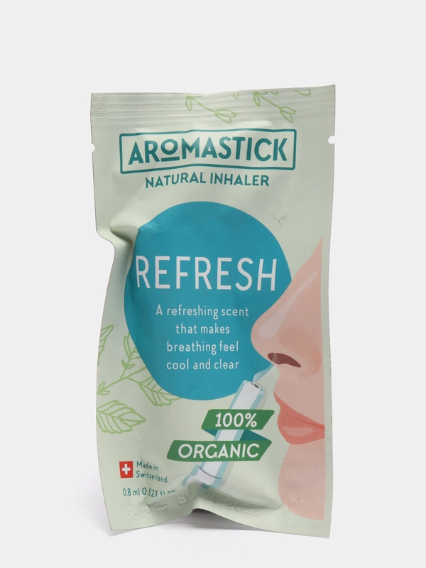 Ингалятор Aromastick Refresh "Свежесть"